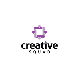 Creative Squad Logo